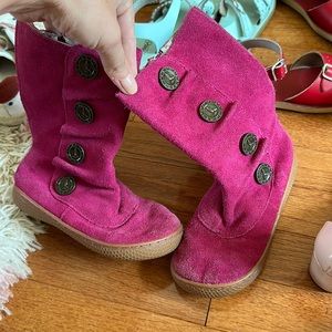 Livid and Luca size 13